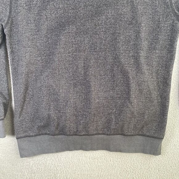 Ecko Unltd Hoodie Sweatshirt Mens XL Gray Pullover Spellout Long Sleeve - Picture 14 of 16